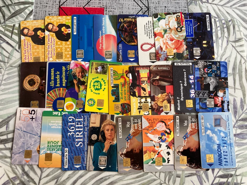 Lot of 78 phone cards – photo 3